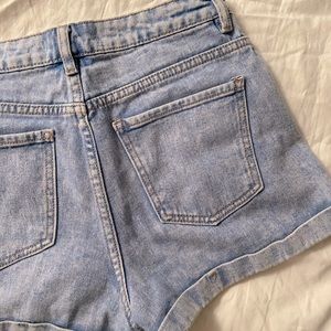 Pacsun mom short